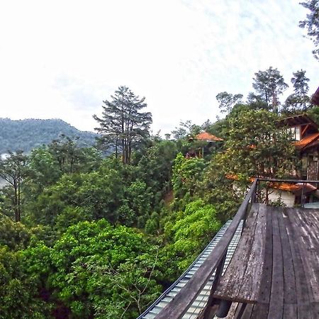 Langit Rimba Resort Seremban Eksteriør billede