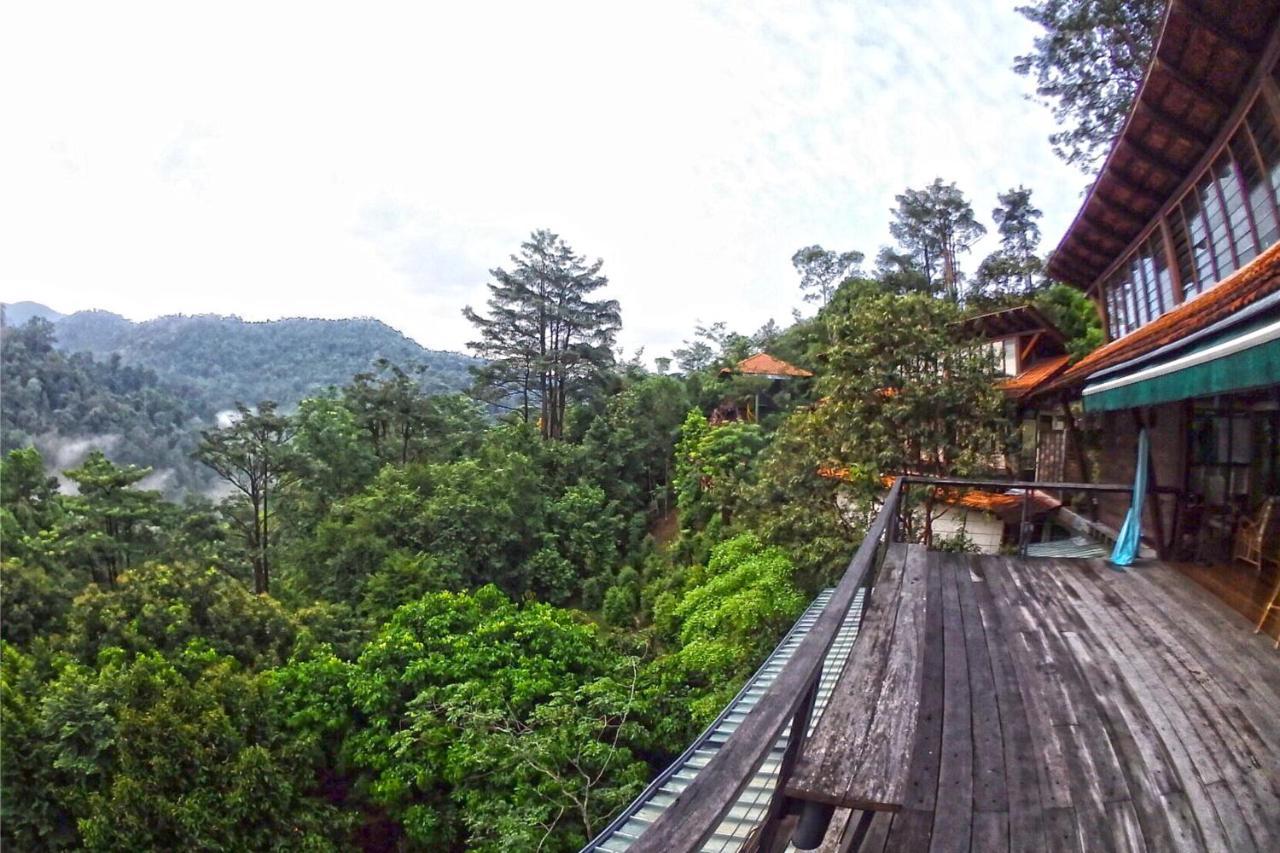 Langit Rimba Resort Seremban Eksteriør billede