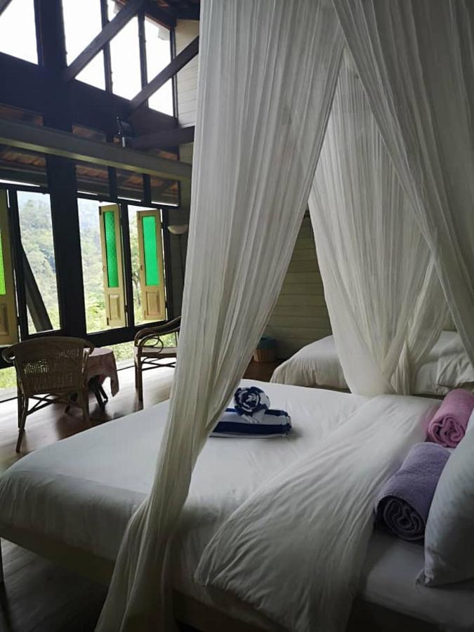 Langit Rimba Resort Seremban Eksteriør billede